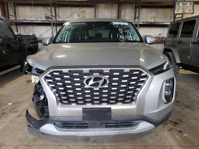 Photo 4 VIN: KM8R1DHE6NU448556 - HYUNDAI PALISADE S 