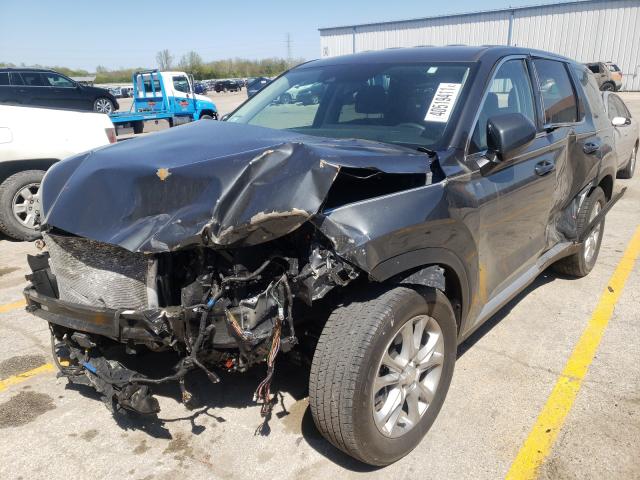 Photo 1 VIN: KM8R1DHE7LU031301 - HYUNDAI PALISADE S 