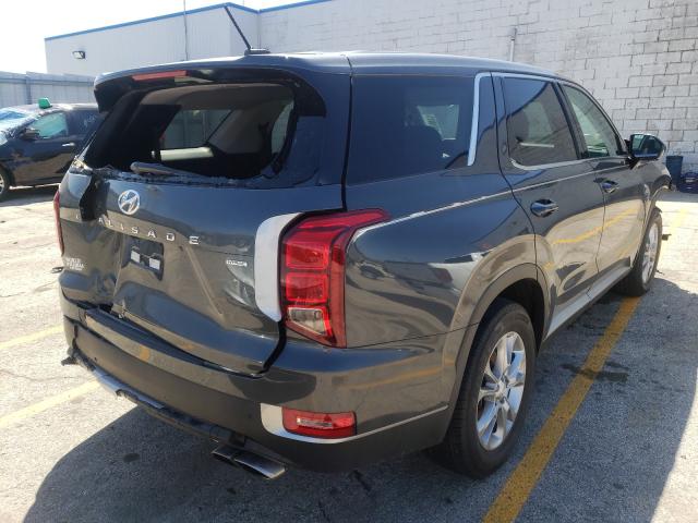 Photo 3 VIN: KM8R1DHE7LU031301 - HYUNDAI PALISADE S 