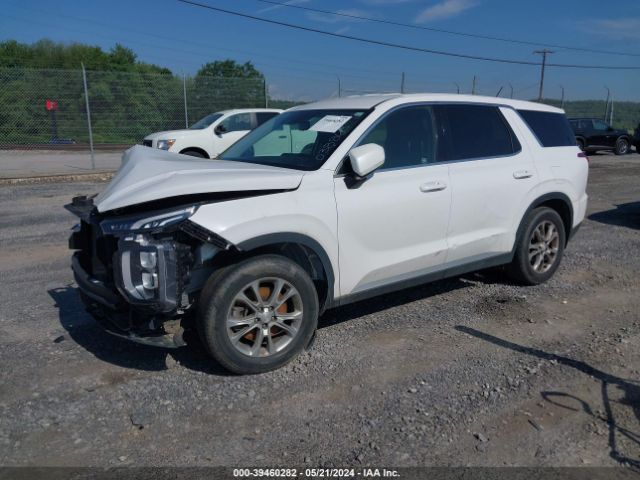 Photo 1 VIN: KM8R1DHE7LU038863 - HYUNDAI PALISADE 