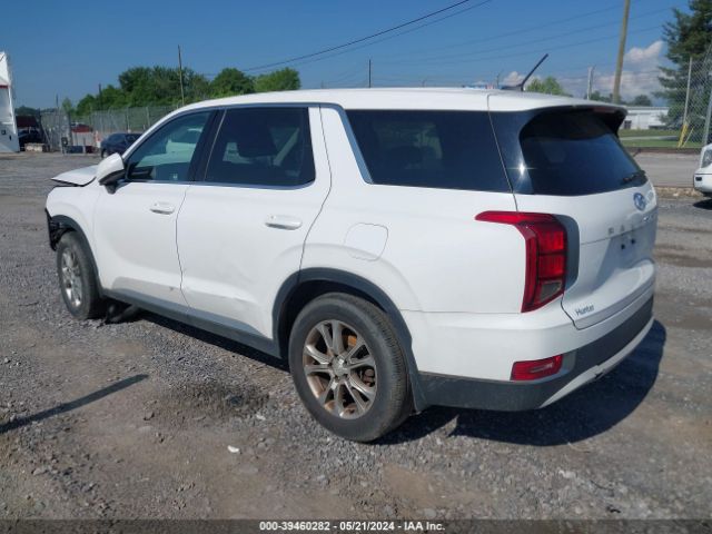 Photo 2 VIN: KM8R1DHE7LU038863 - HYUNDAI PALISADE 