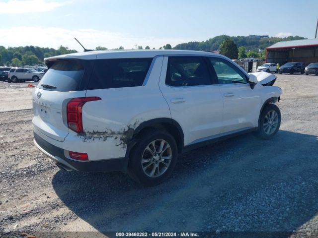 Photo 3 VIN: KM8R1DHE7LU038863 - HYUNDAI PALISADE 