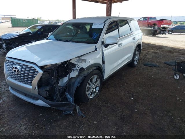 Photo 1 VIN: KM8R1DHE7LU072169 - HYUNDAI PALISADE 