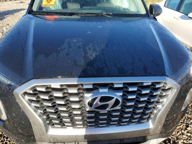 Photo 10 VIN: KM8R1DHE7MU254049 - HYUNDAI PALISADE 