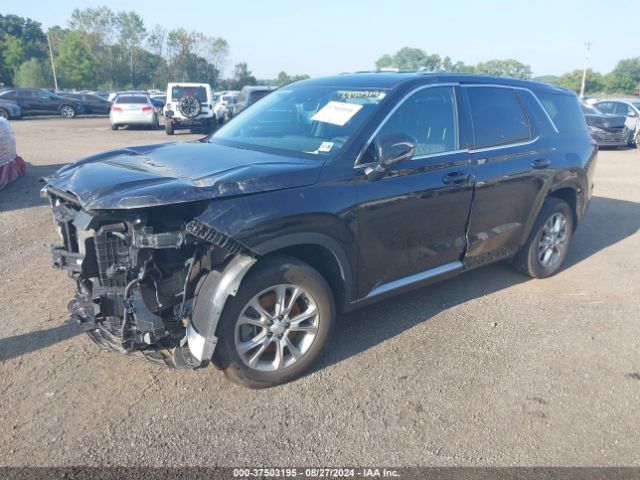 Photo 1 VIN: KM8R1DHE7NU377173 - HYUNDAI PALISADE 