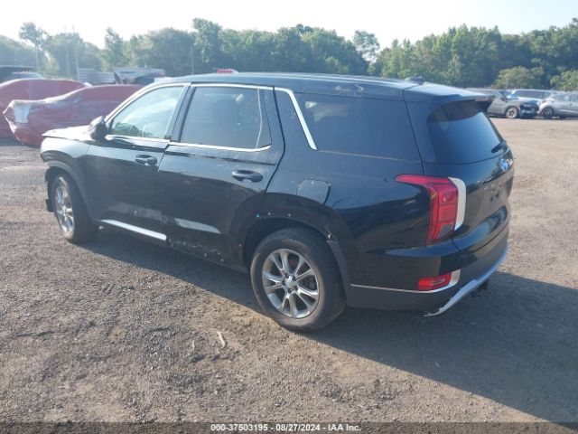 Photo 2 VIN: KM8R1DHE7NU377173 - HYUNDAI PALISADE 