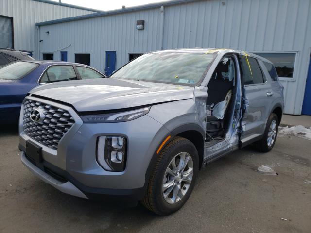 Photo 1 VIN: KM8R1DHE8LU054991 - HYUNDAI PALISADE S 