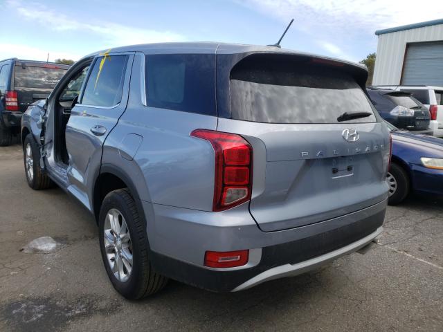 Photo 2 VIN: KM8R1DHE8LU054991 - HYUNDAI PALISADE S 