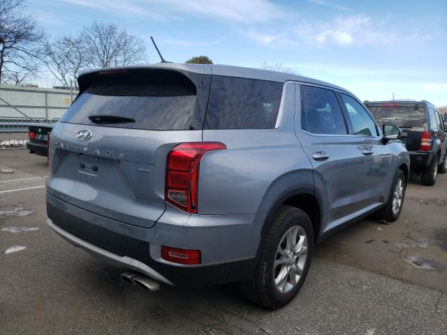 Photo 3 VIN: KM8R1DHE8LU054991 - HYUNDAI PALISADE S 