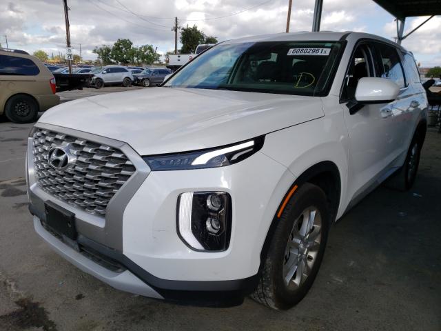 Photo 1 VIN: KM8R1DHE8MU209413 - HYUNDAI PALISADE S 