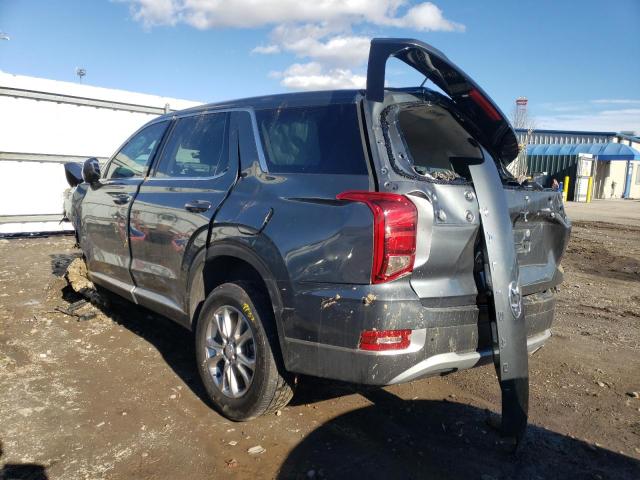 Photo 2 VIN: KM8R1DHE8NU358762 - HYUNDAI PALISADE S 