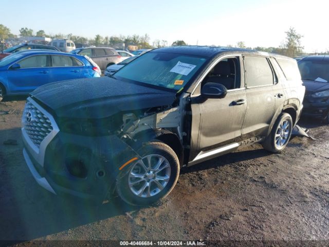 Photo 1 VIN: KM8R1DHE9NU370113 - HYUNDAI PALISADE 