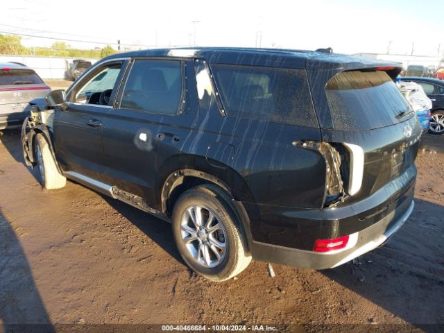 Photo 2 VIN: KM8R1DHE9NU370113 - HYUNDAI PALISADE 