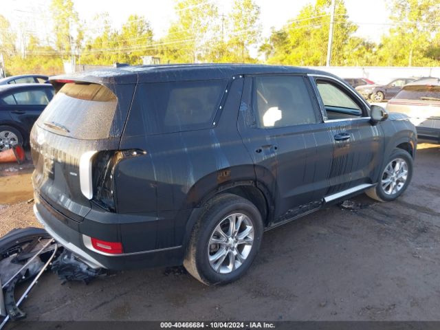 Photo 3 VIN: KM8R1DHE9NU370113 - HYUNDAI PALISADE 