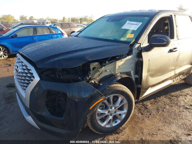 Photo 5 VIN: KM8R1DHE9NU370113 - HYUNDAI PALISADE 