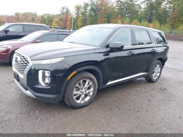 Photo 1 VIN: KM8R1DHEXLU054717 - HYUNDAI PALISADE 