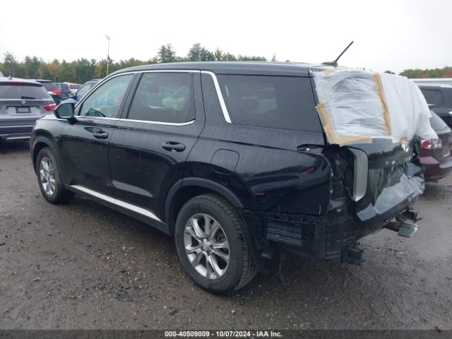 Photo 2 VIN: KM8R1DHEXLU054717 - HYUNDAI PALISADE 