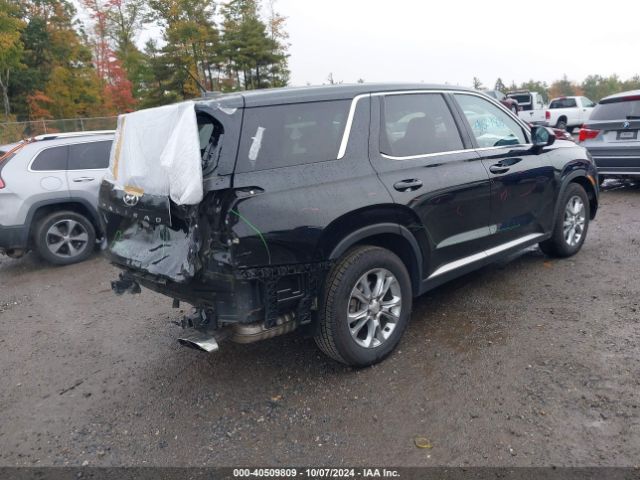 Photo 3 VIN: KM8R1DHEXLU054717 - HYUNDAI PALISADE 