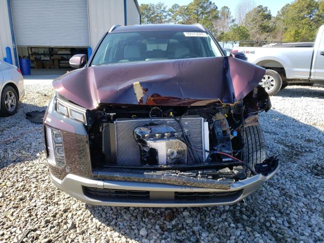 Photo 4 VIN: KM8R24GE2RU648967 - HYUNDAI PALISADE 