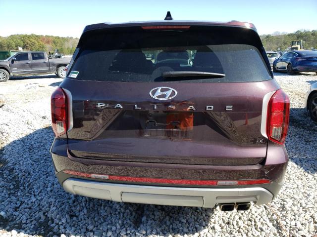 Photo 5 VIN: KM8R24GE2RU648967 - HYUNDAI PALISADE 