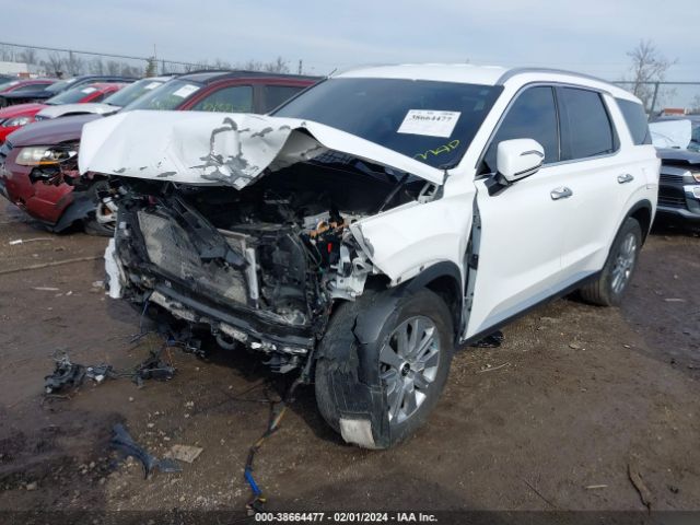 Photo 1 VIN: KM8R24GE3PU496520 - HYUNDAI PALISADE 