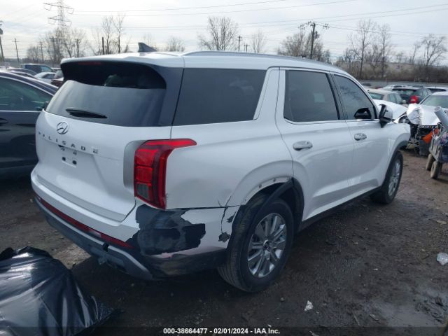 Photo 3 VIN: KM8R24GE3PU496520 - HYUNDAI PALISADE 