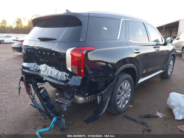 Photo 3 VIN: KM8R24GE3PU615361 - HYUNDAI PALISADE 