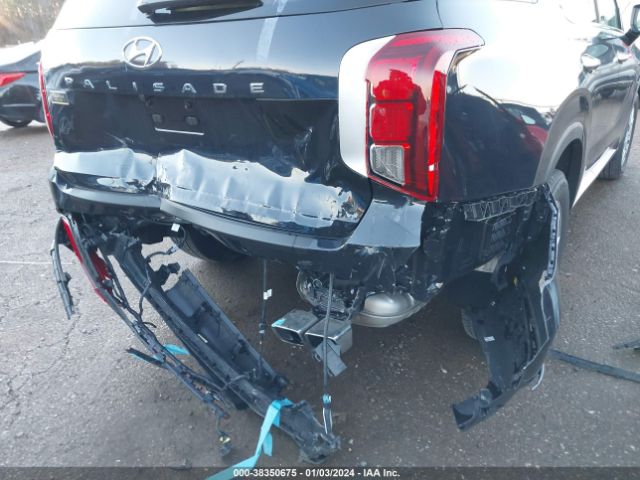 Photo 5 VIN: KM8R24GE3PU615361 - HYUNDAI PALISADE 