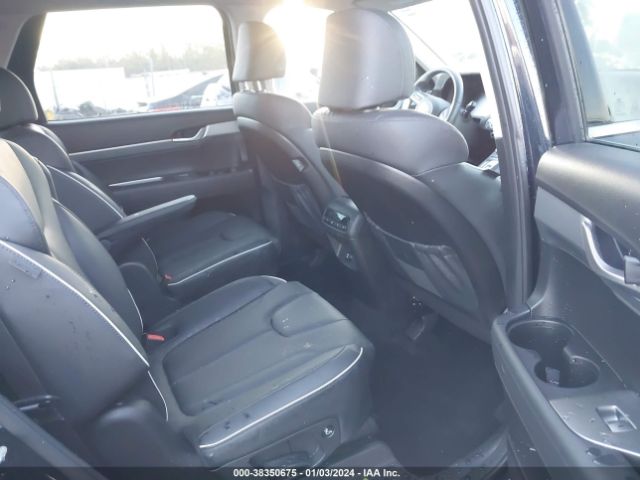 Photo 7 VIN: KM8R24GE3PU615361 - HYUNDAI PALISADE 