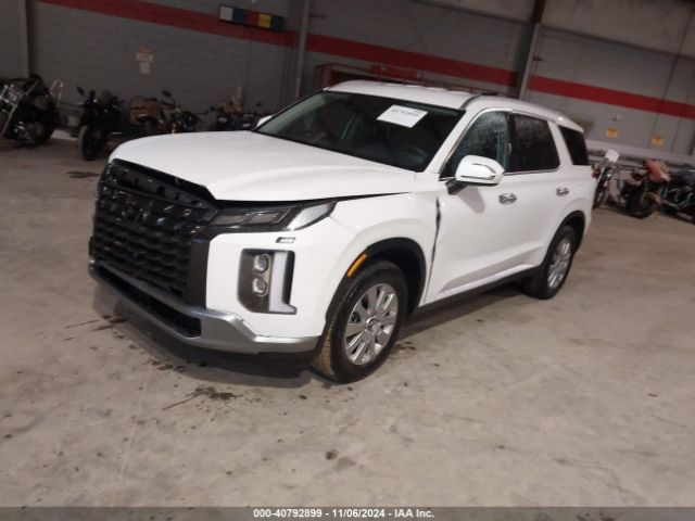 Photo 1 VIN: KM8R24GE3RU779664 - HYUNDAI PALISADE 