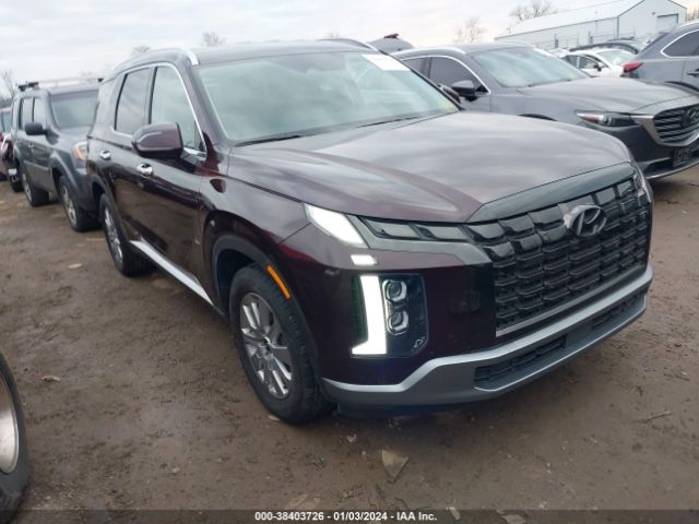 Photo 0 VIN: KM8R24GE4PU513423 - HYUNDAI PALISADE 