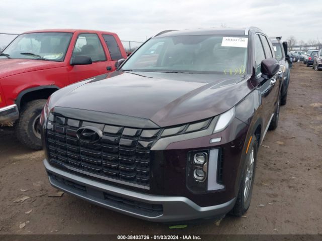 Photo 5 VIN: KM8R24GE4PU513423 - HYUNDAI PALISADE 