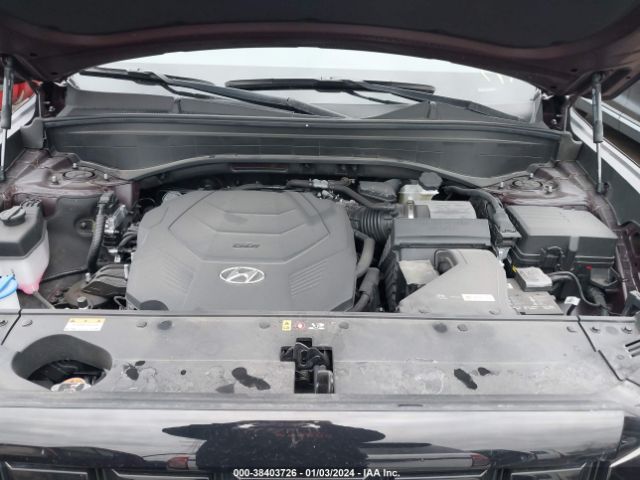 Photo 9 VIN: KM8R24GE4PU513423 - HYUNDAI PALISADE 