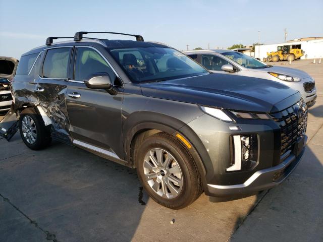 Photo 3 VIN: KM8R24GE5PU504536 - HYUNDAI PALISADE S 