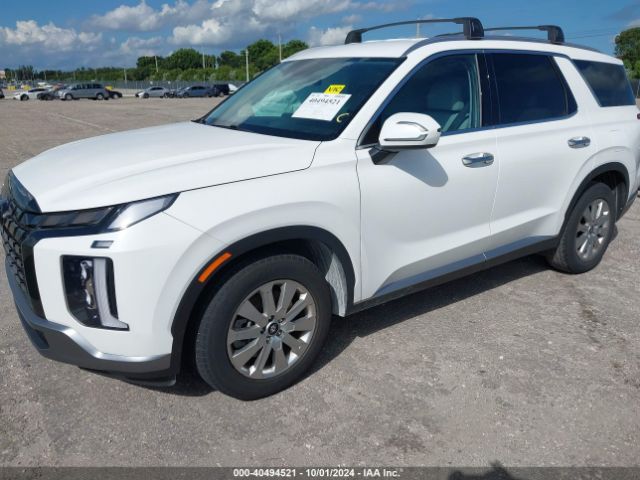 Photo 1 VIN: KM8R24GE5PU614390 - HYUNDAI PALISADE 