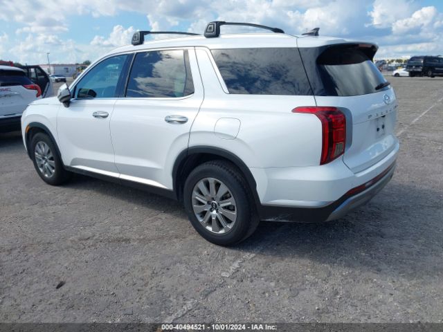 Photo 2 VIN: KM8R24GE5PU614390 - HYUNDAI PALISADE 