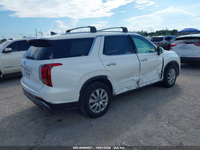 Photo 3 VIN: KM8R24GE5PU614390 - HYUNDAI PALISADE 