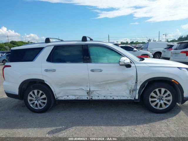 Photo 5 VIN: KM8R24GE5PU614390 - HYUNDAI PALISADE 