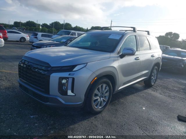 Photo 1 VIN: KM8R24GE5RU702875 - HYUNDAI PALISADE 