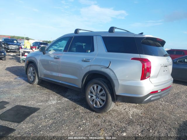 Photo 2 VIN: KM8R24GE5RU702875 - HYUNDAI PALISADE 