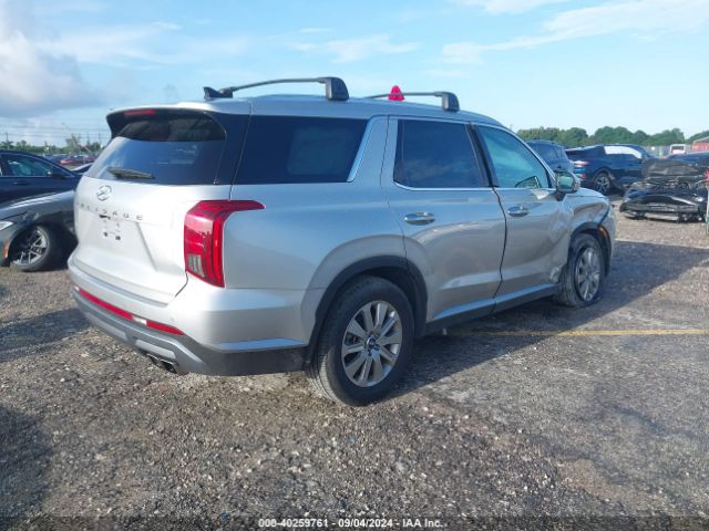 Photo 3 VIN: KM8R24GE5RU702875 - HYUNDAI PALISADE 