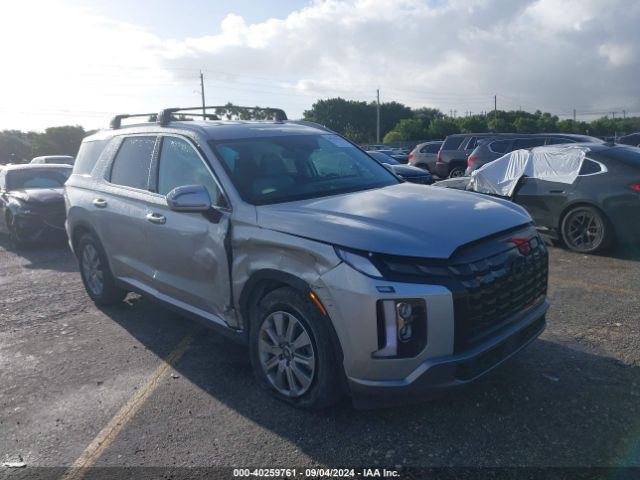 Photo 5 VIN: KM8R24GE5RU702875 - HYUNDAI PALISADE 