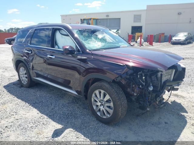 Photo 0 VIN: KM8R24GE7RU740737 - HYUNDAI PALISADE 