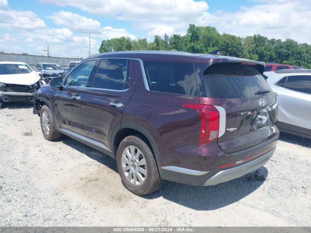 Photo 2 VIN: KM8R24GE7RU740737 - HYUNDAI PALISADE 