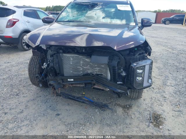 Photo 5 VIN: KM8R24GE7RU740737 - HYUNDAI PALISADE 