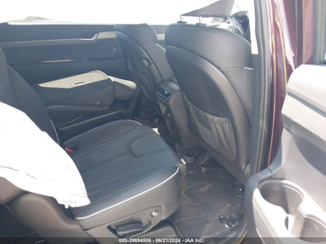 Photo 7 VIN: KM8R24GE7RU740737 - HYUNDAI PALISADE 