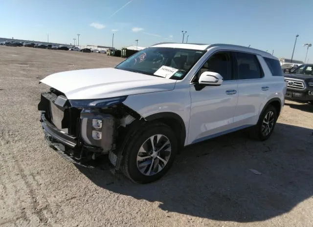 Photo 1 VIN: KM8R24HE0LU128983 - HYUNDAI PALISADE 