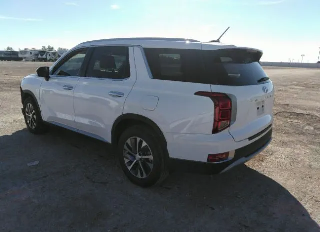 Photo 2 VIN: KM8R24HE0LU128983 - HYUNDAI PALISADE 