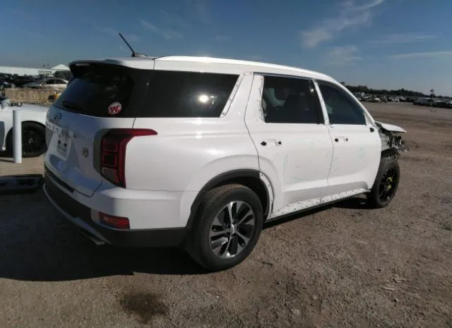 Photo 3 VIN: KM8R24HE0LU128983 - HYUNDAI PALISADE 