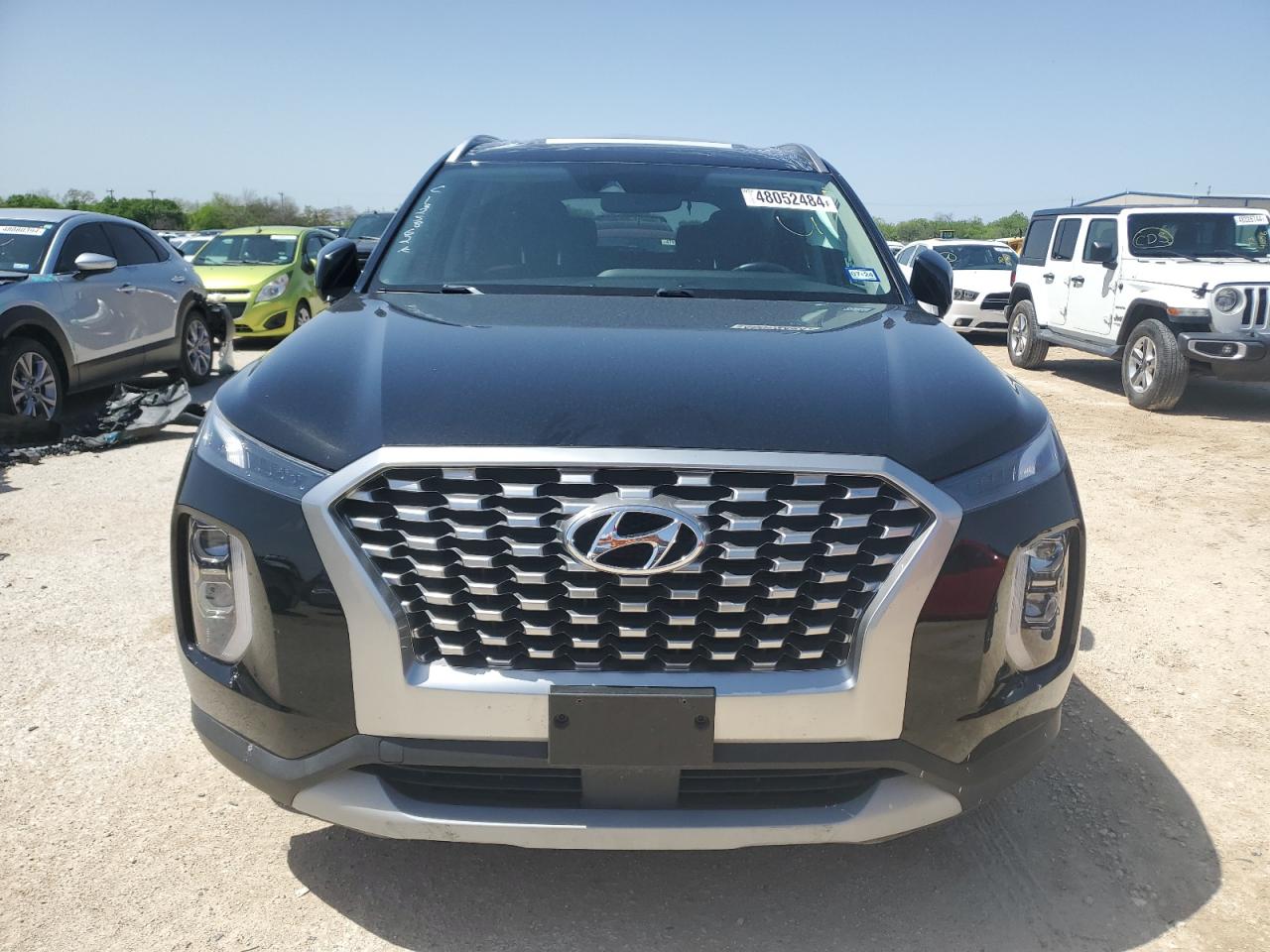 Photo 4 VIN: KM8R24HE0MU280988 - HYUNDAI PALISADE 